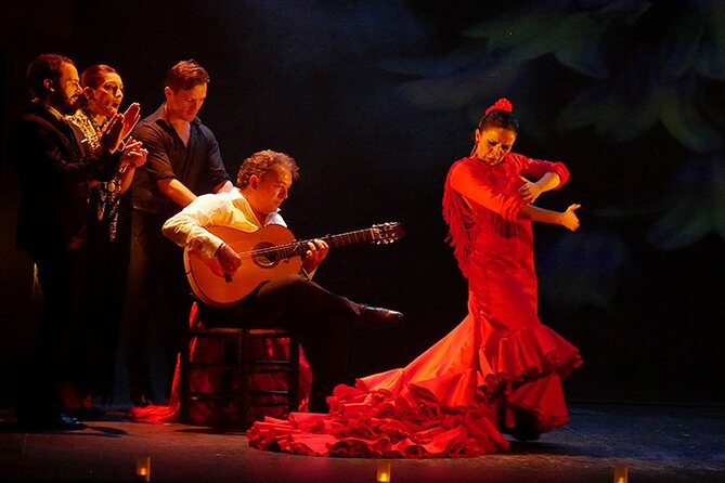 Tickets for the Authentic Flamenco Show at the Madrid Theater - Key points to know before you book