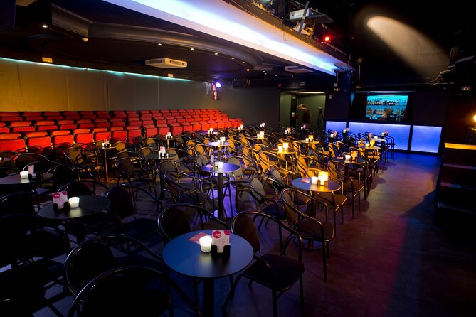 Tickets for the Authentic Flamenco Show at the Madrid Theater - Getting there and planning your evening