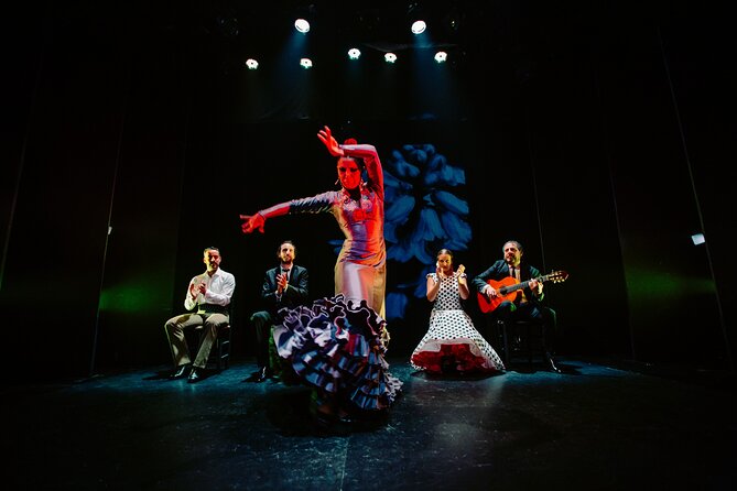 Tickets for the Authentic Flamenco Show at the Madrid Theater - Who will get the most from this experience