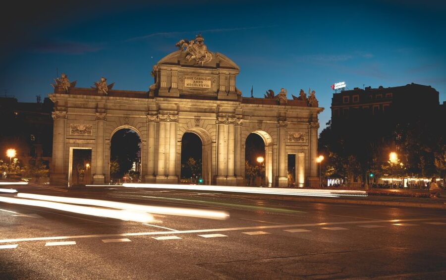 Tonight Madrid with optional Flamenco Show - Who will enjoy this Madrid evening
