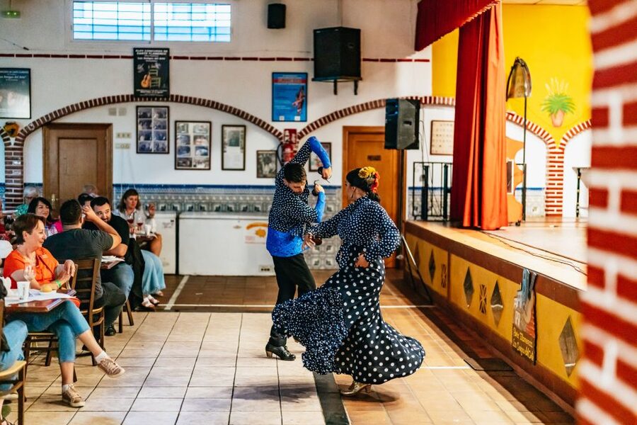Torremolinos: Flamenco Show with Dinner and Drinks - Who will enjoy this Torremolinos evening
