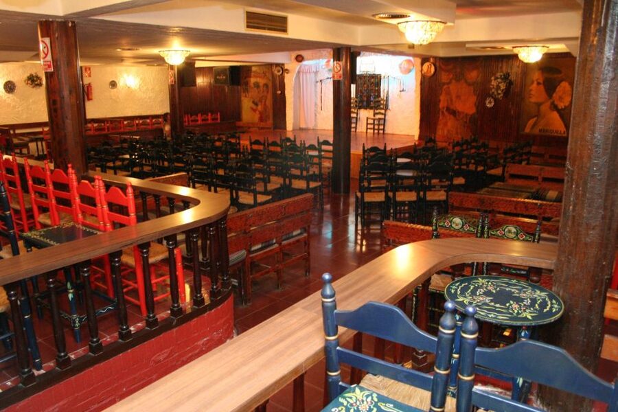 Torremolinos: Flamenco Show with Drinks - Live music and the feeling in the room