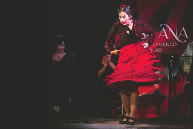 Traditional Flamenco Show at Tablao Casa Ana - The emotional style: forceful, dramatic, and not for everyone