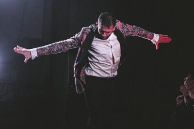Traditional Flamenco Show at Tablao Casa Ana