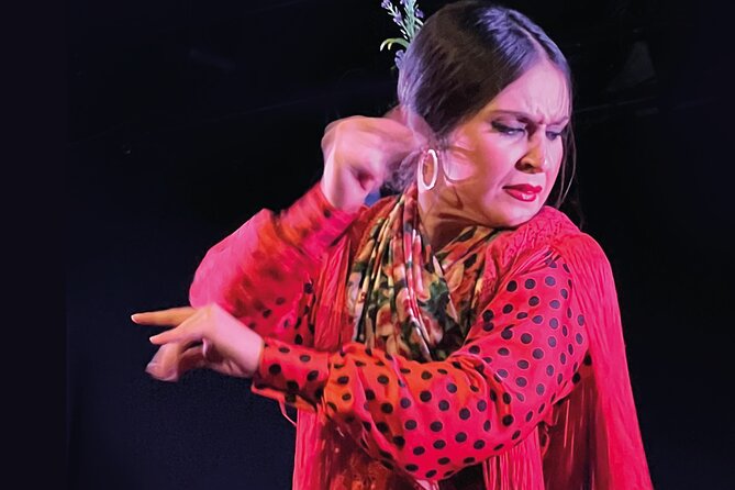 Traditional Flamenco Show at Tablao Casa Ana - A good first flamenco show for a short evening