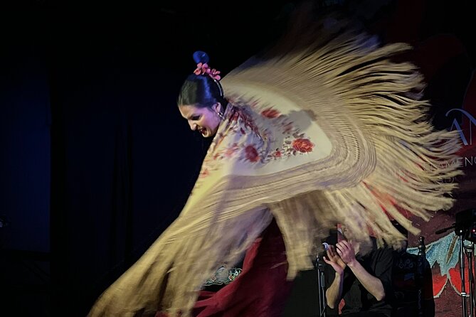 Traditional Flamenco Show at Tablao Casa Ana - Timing, transport, and the practical details