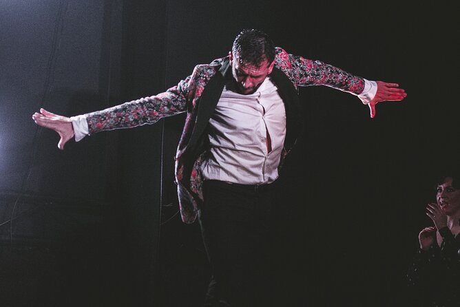 Traditional Flamenco Show at Tablao Casa Ana - Why the small theater changes the experience