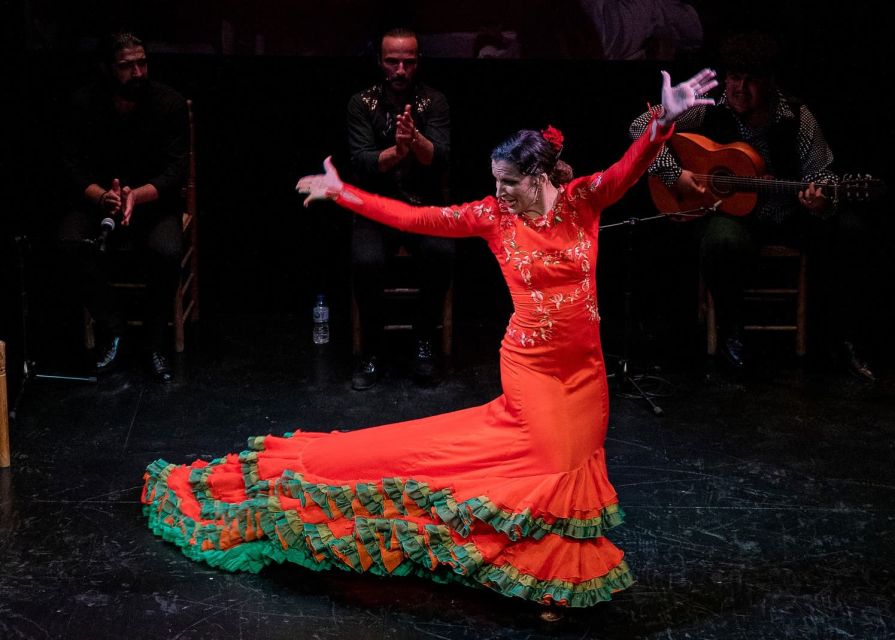 Triana: Authentic Flamenco & Tapas Tour - Who will enjoy this evening most?