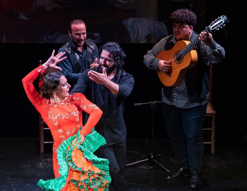 Triana: Authentic Flamenco & Tapas Tour - Should you book Triana: Authentic Flamenco & Tapas Tour?