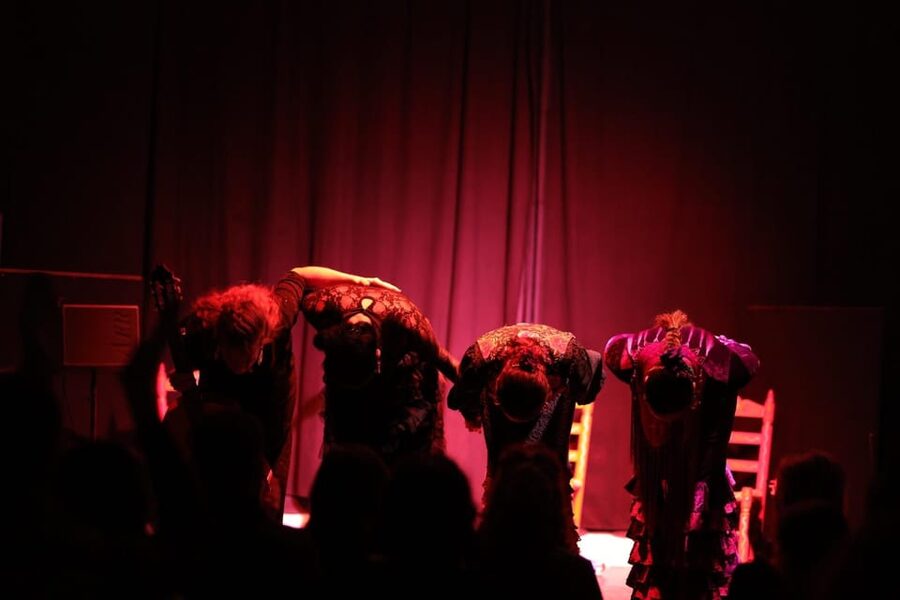 Valencia: Authentic Flamenco Show Entry Ticket - Seating, arrival, and practical comfort