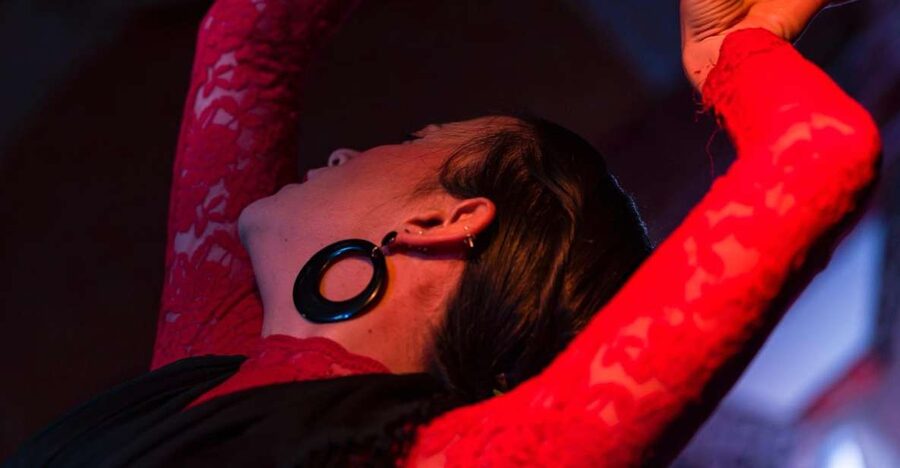Valencia: Flamenco at Toro y La Luna with optional Dinner - Choosing between show only and dinner