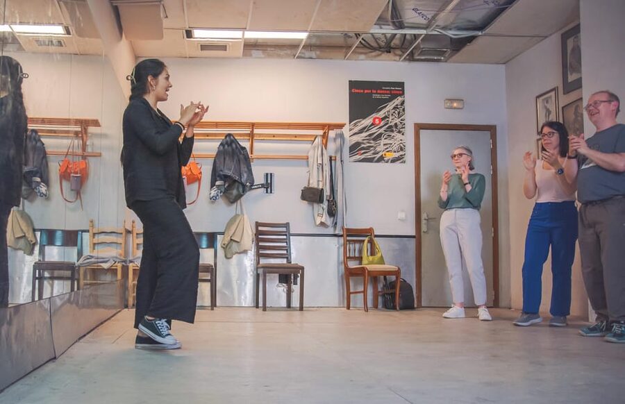 Valencia: Flamenco Class Experience - Key points before you book