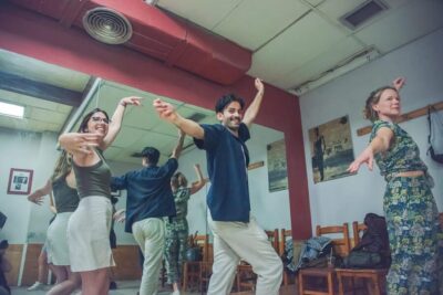 Flamenco Class Experience