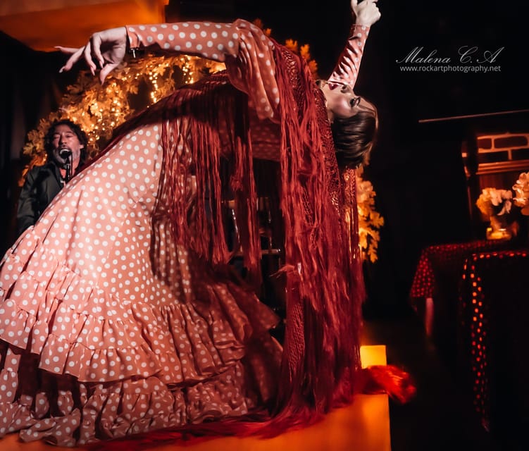Valencia: Flamenco Show at Tablao La Reina - A useful introduction to flamenco culture