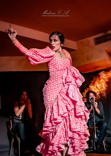 Valencia: Flamenco Show at Tablao La Reina - Booking flexibility and timing