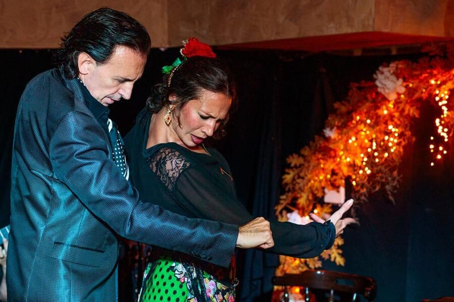 Valencia: Flamenco Show at Tablao La Reina - What happens during the performance