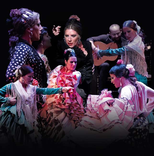 Valencia: Flamenco Show with Dinner at La Bulería - The flamenco show at La Bulería