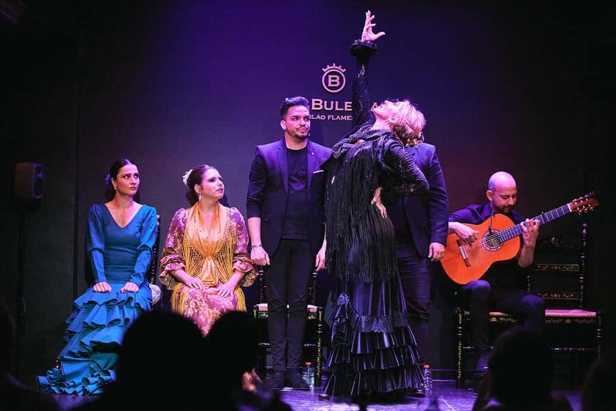 Valencia: Flamenco Show with Dinner at La Bulería - How good is the food?