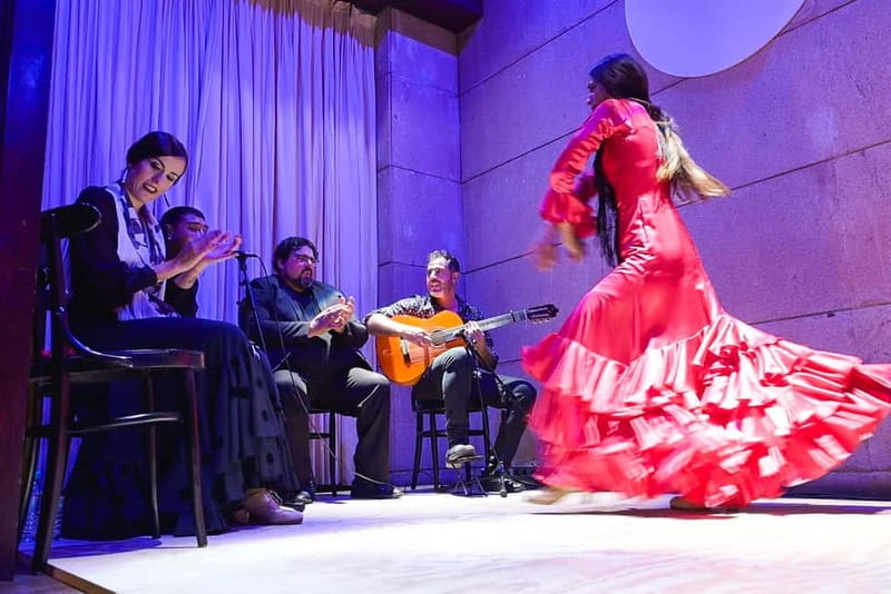 Valencia: La Linterna Flamenco Show - Booking, Cancellation, and Practical Details