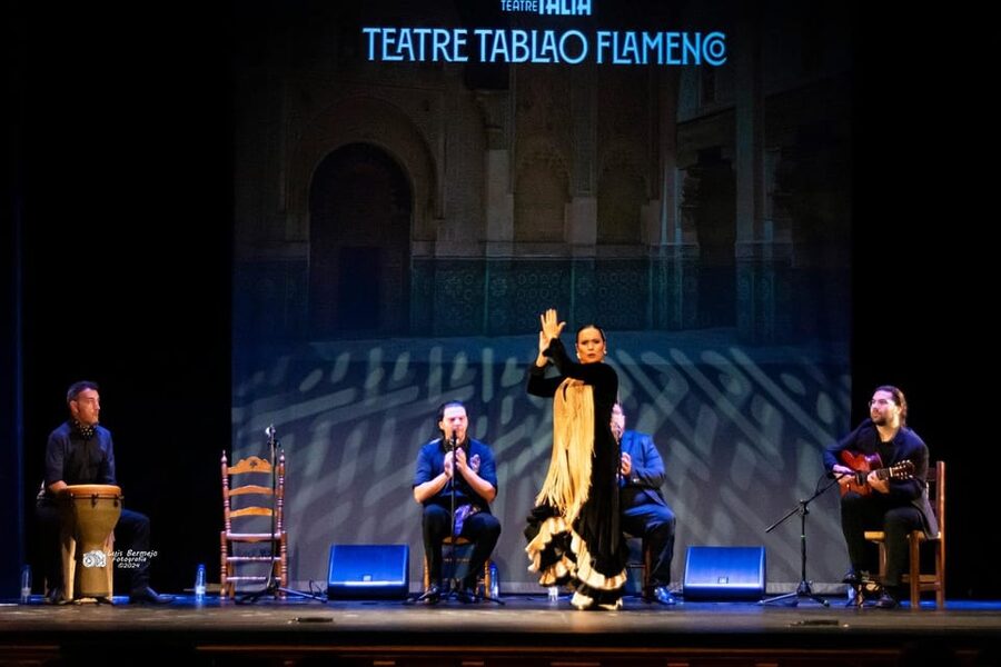 Valencia: New Flamenco Show in the Most Emblematic Theater of the City - Why the Teatro Talia setting changes the experience