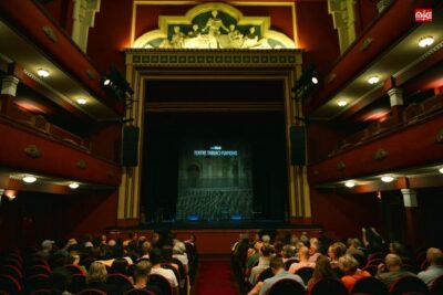 New Flamenco Show in the Most Emblematic Theater of the City