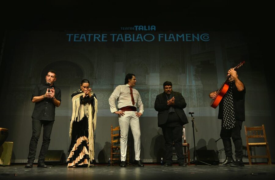 Valencia: New Flamenco Show in the Most Emblematic Theater of the City - Is $23 a fair price?