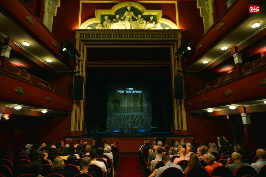 Valencia: New Flamenco Show in the Most Emblematic Theater of the City - What happens during the one-hour show