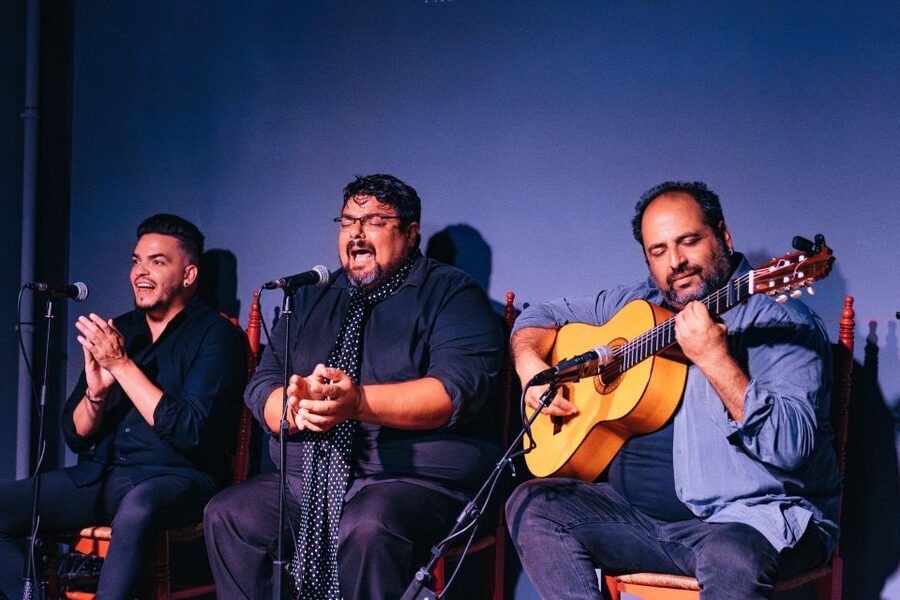 Valencia: Palosanto Flamenco Show Ticket - Key points to know before you go