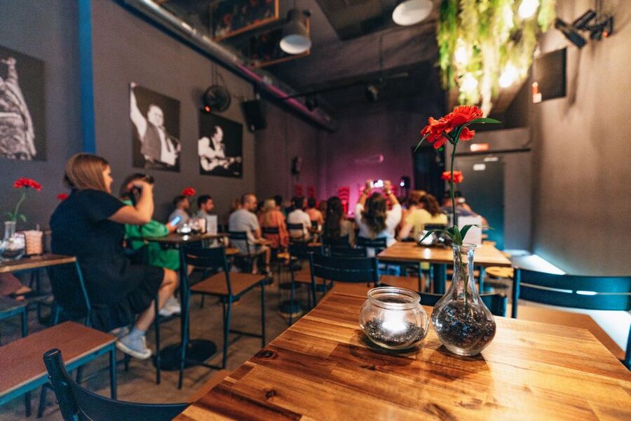 Valencia: Palosanto Flamenco Show Ticket - Practical booking advice