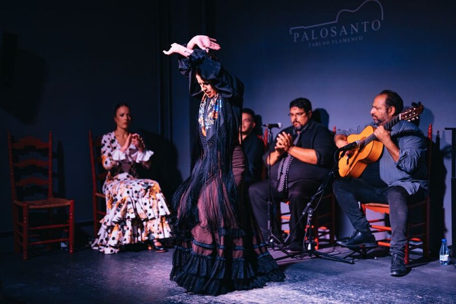 Valencia: Palosanto Flamenco Show Ticket - Who will enjoy this most?