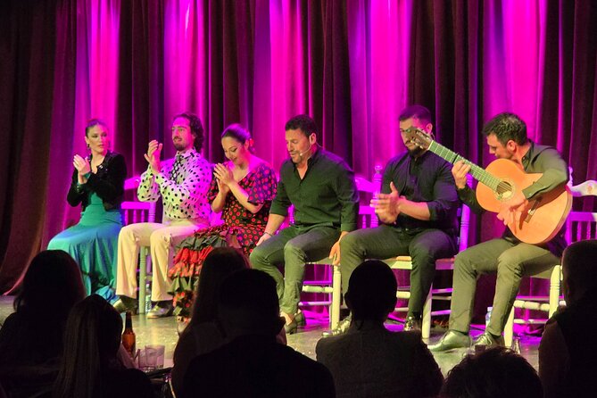 Vibrant Flamenco Show and Tapas Menu in Alicante - Key points to know before booking