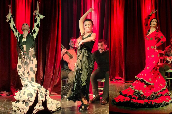 Vibrant Flamenco Show and Tapas Menu in Alicante - Why the performance is the real reason to go
