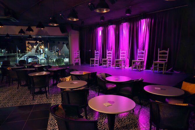 Vibrant Flamenco Show and Tapas Menu in Alicante - Seating, service, and the overall mood
