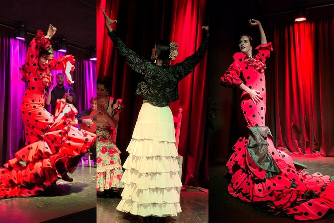 Vibrant Flamenco Show and Tapas Menu in Alicante - Who will enjoy El Mentidero most