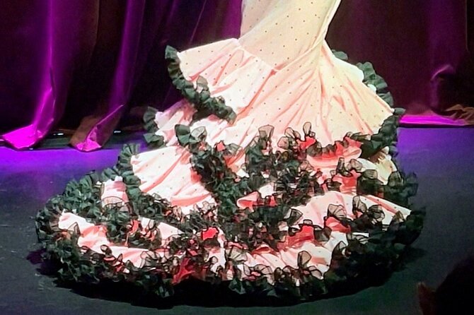 Vibrant Flamenco Show and Tapas Menu in Alicante - Booking and timing advice for Alicante